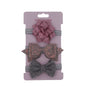 Bow hair accessories