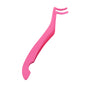 Beauty Tools Haima Clip Eyelash Curler Stainless Steel Tweezers Cotton Clip Aid Eyelash Curler